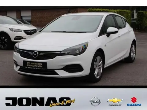 Used OPEL ASTRA Petrol 2021 Ad Germany