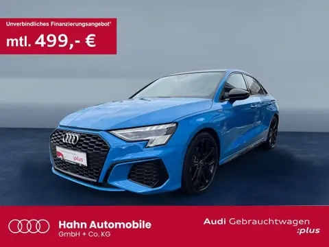 Annonce AUDI A3 Essence 2021 d'occasion 