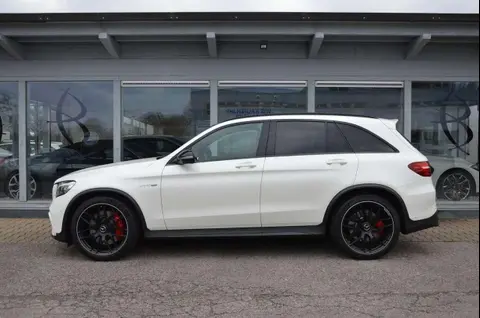 Used MERCEDES-BENZ CLASSE GLC Petrol 2018 Ad 