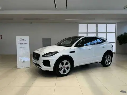 Used JAGUAR E-PACE Diesel 2019 Ad 