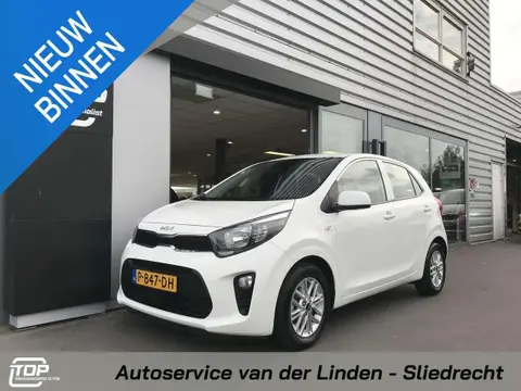 Used KIA PICANTO Petrol 2022 Ad 