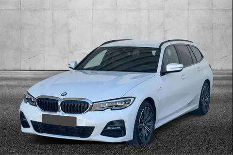 Used BMW SERIE 3 Hybrid 2021 Ad 