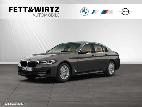 Used BMW SERIE 5 Petrol 2022 Ad 