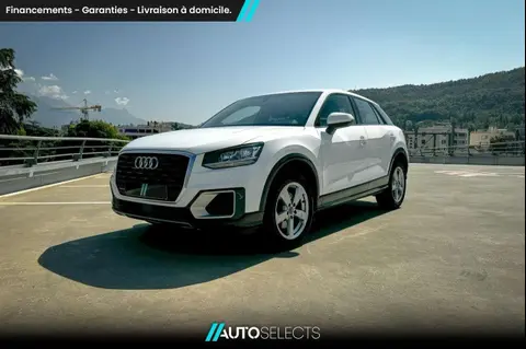 Annonce AUDI Q2 Essence 2017 d'occasion 