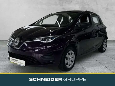 Annonce RENAULT ZOE Électrique 2020 d'occasion Allemagne