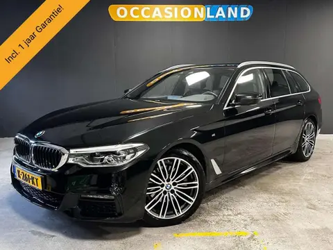 Annonce BMW SERIE 5 Essence 2021 d'occasion 