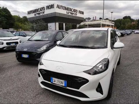 Annonce HYUNDAI I10 Essence 2024 d'occasion 