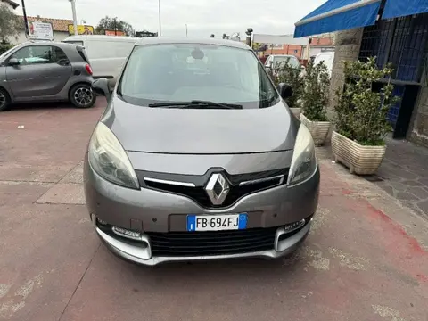 Used RENAULT SCENIC Diesel 2015 Ad 