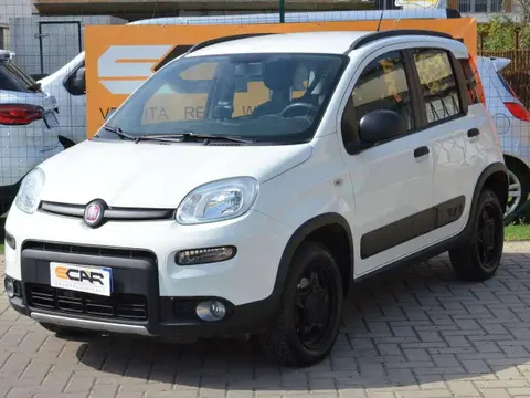 Used FIAT PANDA Petrol 2018 Ad 