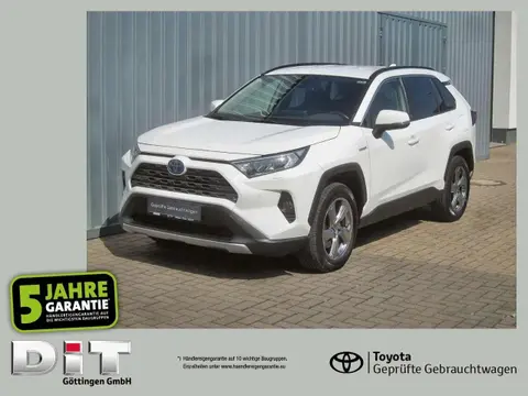 Used TOYOTA RAV4 Hybrid 2020 Ad Germany