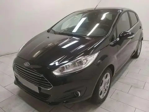 Annonce FORD FIESTA Essence 2017 d'occasion 