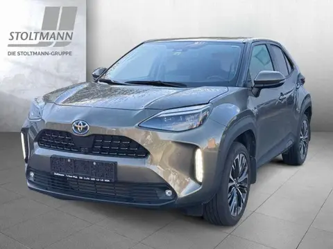 Annonce TOYOTA YARIS Hybride 2022 d'occasion 