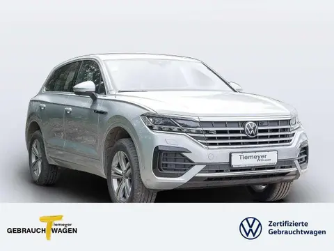 Used VOLKSWAGEN TOUAREG Diesel 2023 Ad 