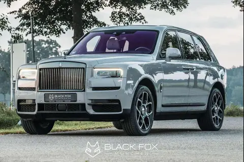 Annonce ROLLS-ROYCE CULLINAN Essence 2020 d'occasion 