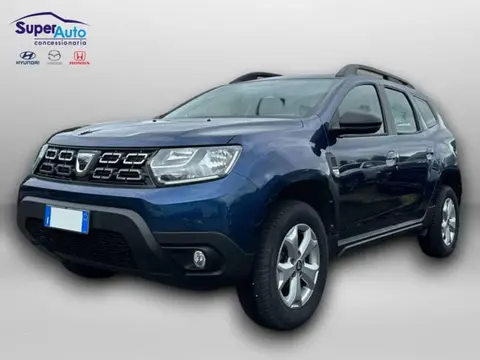 Used DACIA DUSTER LPG 2019 Ad 