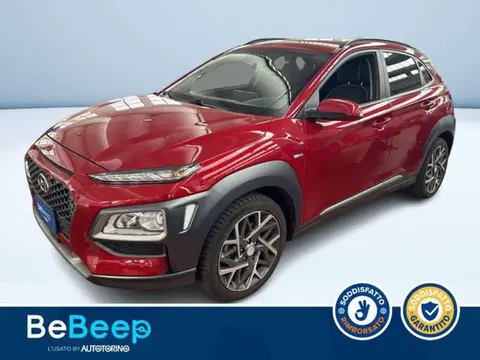 Annonce HYUNDAI KONA Hybride 2020 d'occasion 