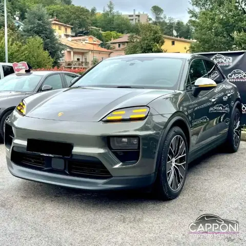 Annonce PORSCHE MACAN Électrique 2024 d'occasion 