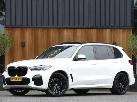 Used BMW X5 Hybrid 2020 Ad 