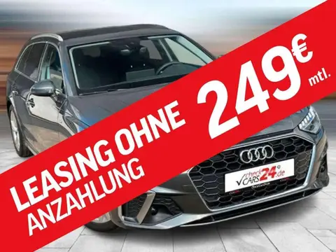 Annonce AUDI A4 Essence 2023 d'occasion 