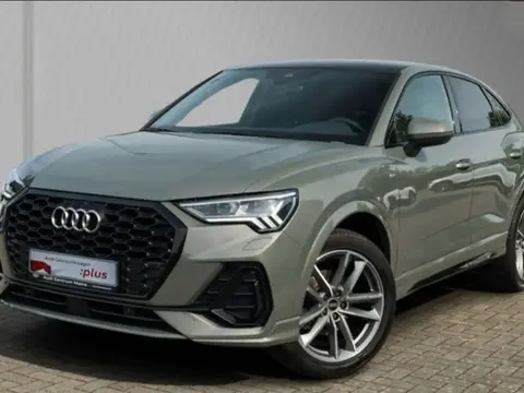 Annonce AUDI Q3 Essence 2021 d'occasion 