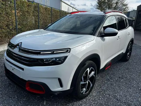 Annonce CITROEN C5 AIRCROSS Essence 2019 d'occasion 