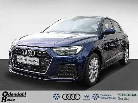 Annonce AUDI A1 Essence 2024 d'occasion Allemagne