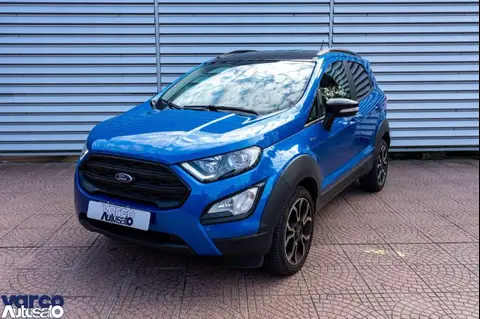 Annonce FORD ECOSPORT Essence 2021 d'occasion 