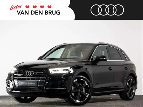 Annonce AUDI Q5 Hybride 2021 d'occasion 