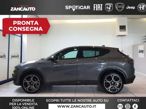 Annonce ALFA ROMEO TONALE Hybride 2023 d'occasion Italie