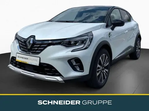 Annonce RENAULT CAPTUR Hybride 2023 d'occasion 