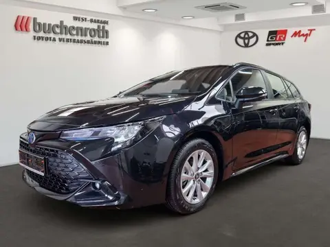 Used TOYOTA COROLLA Hybrid 2019 Ad 