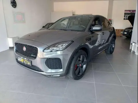 Used JAGUAR E-PACE Diesel 2019 Ad 