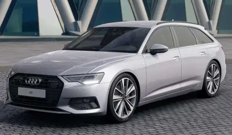 Annonce AUDI A6 Essence 2023 d'occasion 