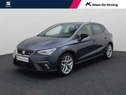 Used SEAT IBIZA Petrol 2021 Ad 