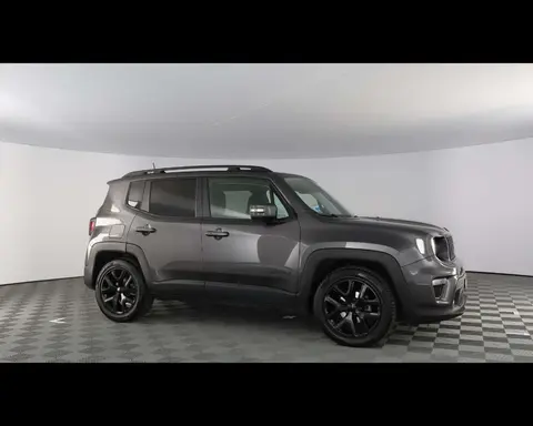 Used JEEP RENEGADE Diesel 2020 Ad 