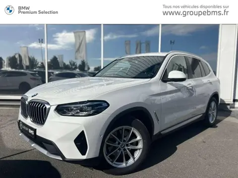 Used BMW X3  2022 Ad 