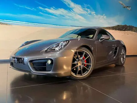 Annonce PORSCHE 718 Essence 2015 d'occasion 