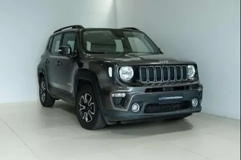 Annonce JEEP RENEGADE Diesel 2020 d'occasion 