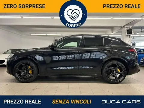 Used ALFA ROMEO STELVIO Petrol 2021 Ad 