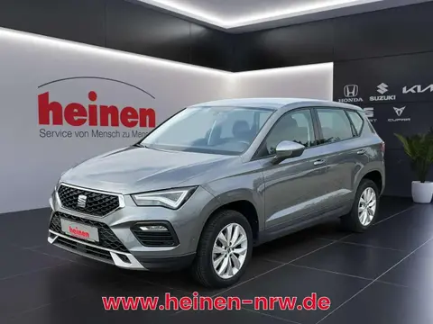 Used SEAT ATECA Petrol 2024 Ad 