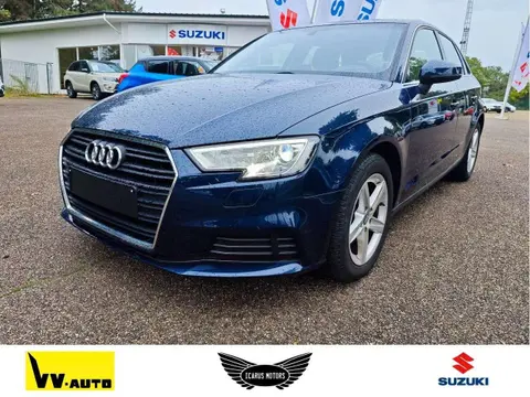 Used AUDI A3 Petrol 2018 Ad 