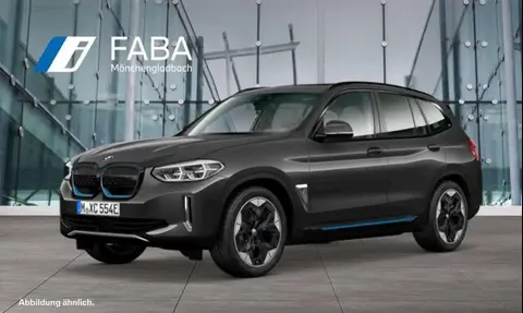 Annonce BMW IX3 Électrique 2021 d'occasion 