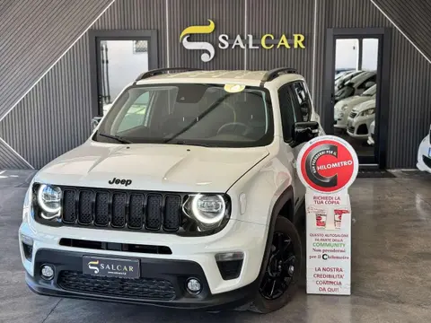 Annonce JEEP RENEGADE Diesel 2023 d'occasion 