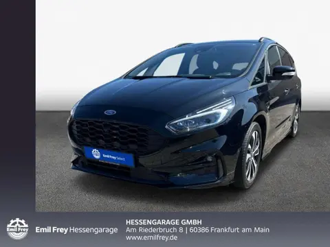 Annonce FORD S-MAX Essence 2022 d'occasion 