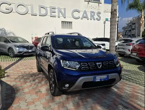 Annonce DACIA DUSTER GPL 2020 d'occasion 