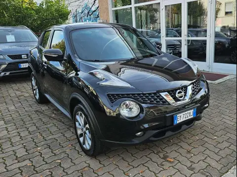 Annonce NISSAN JUKE Essence 2015 d'occasion 