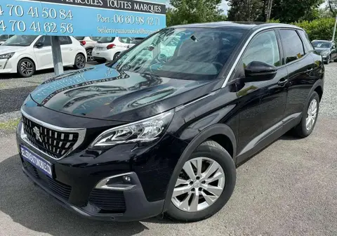 Used PEUGEOT 3008 Petrol 2018 Ad 