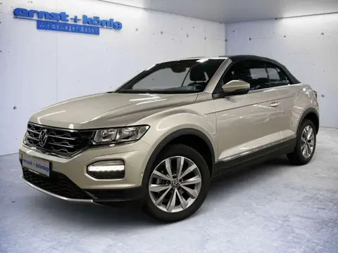 Used VOLKSWAGEN T-ROC Petrol 2021 Ad 