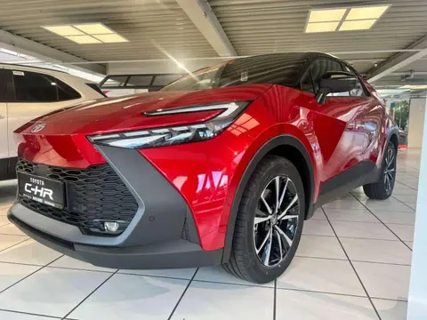 Used TOYOTA C-HR Hybrid 2024 Ad 