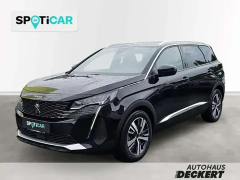 Annonce PEUGEOT 5008 Essence 2024 d'occasion 